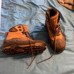Columbia boots, waterproof